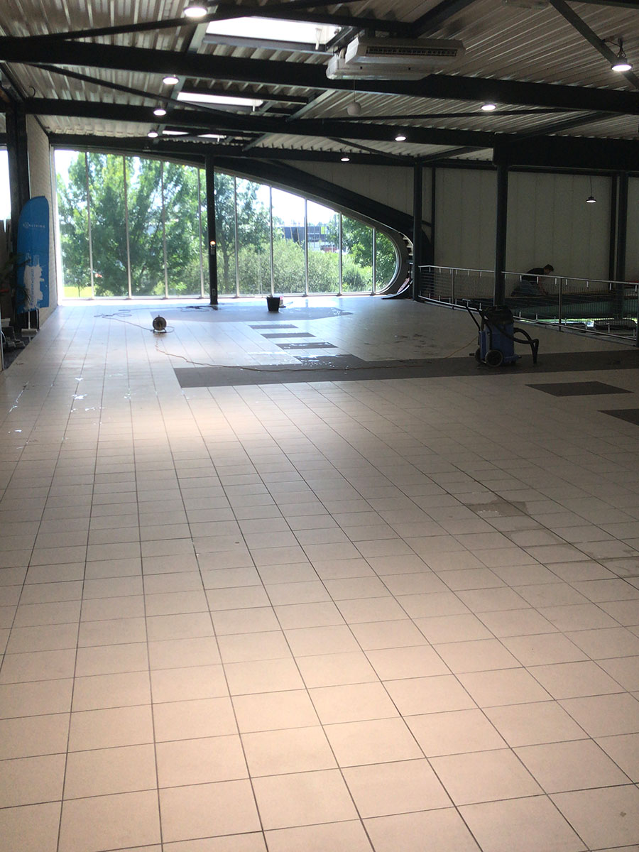 content 02 reinigen showroom campers hendriks stonecare kitwerken